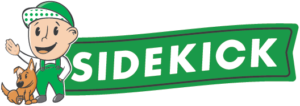 Sidekick Stickers